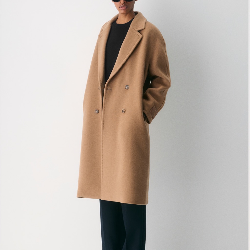 Aritzia- Slouch Coat